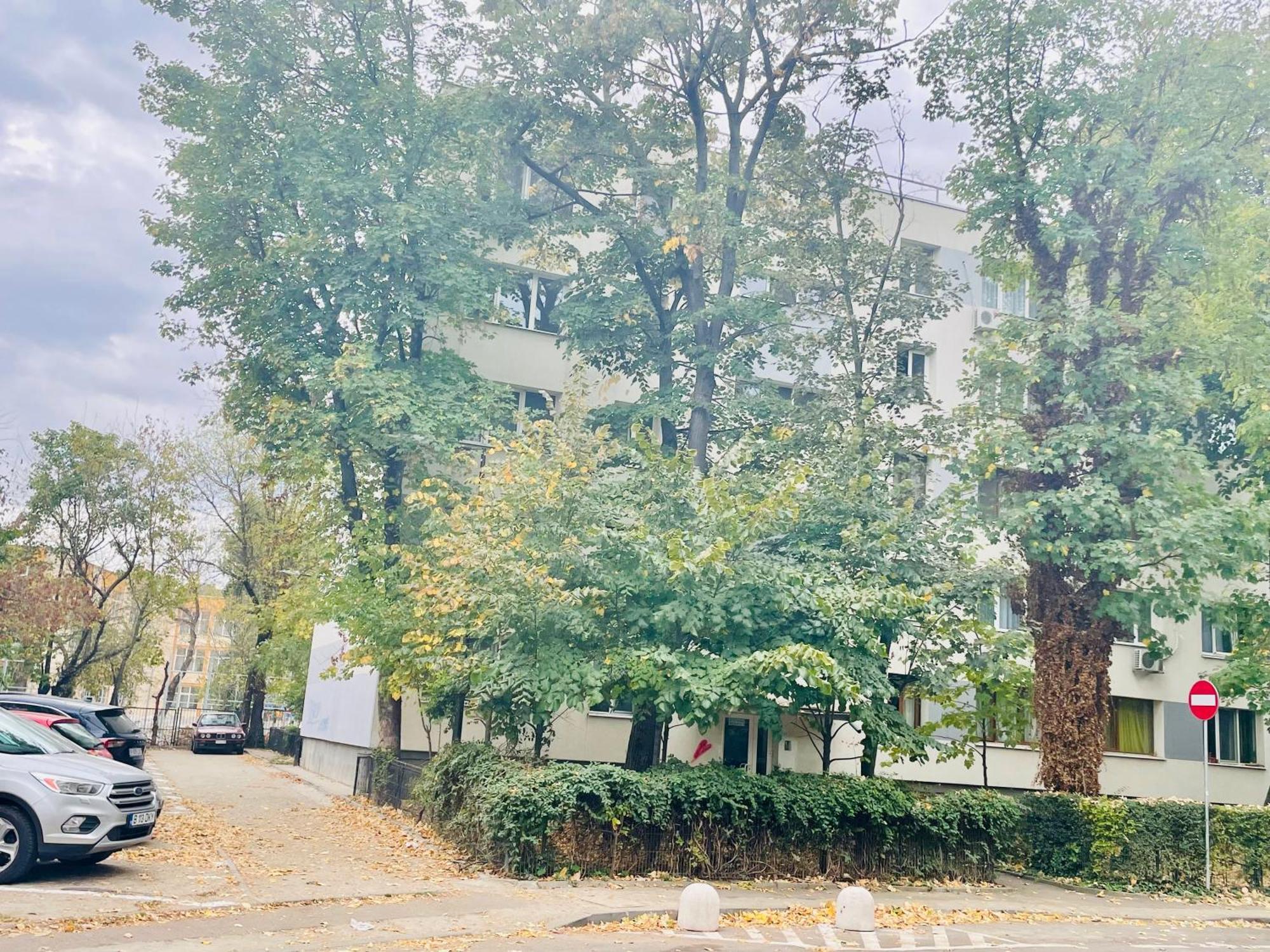 Thias Apartment -Parter, Langa Spitalul Marie Curie 부쿠레슈티 외부 사진
